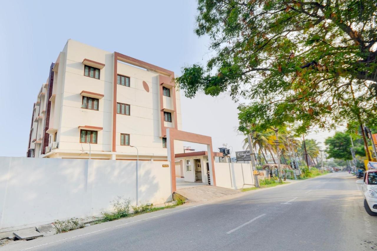 Mayfair Service Apartments كويمباتور المظهر الخارجي الصورة