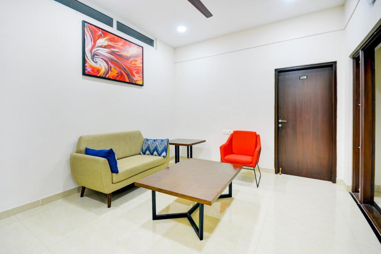 Mayfair Service Apartments كويمباتور المظهر الخارجي الصورة