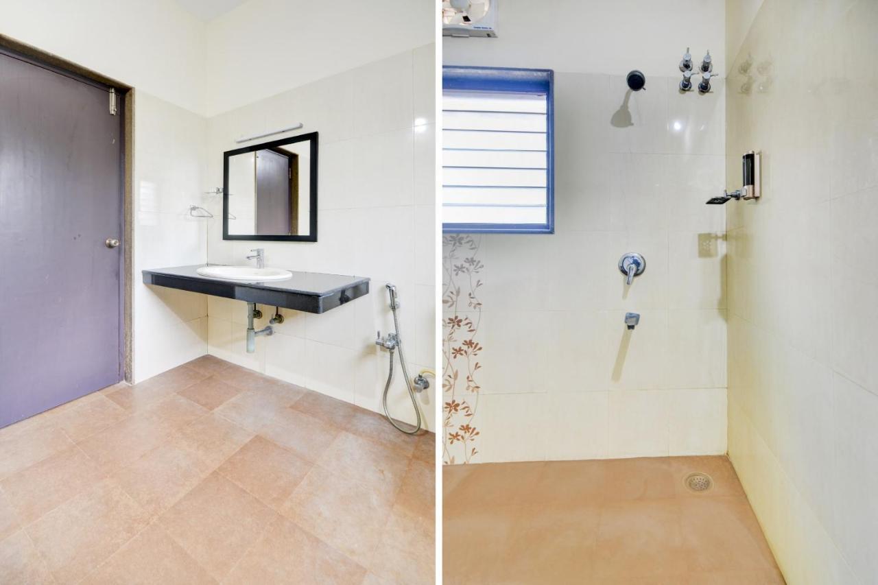 Mayfair Service Apartments كويمباتور المظهر الخارجي الصورة