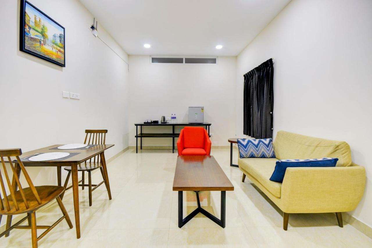 Mayfair Service Apartments كويمباتور المظهر الخارجي الصورة