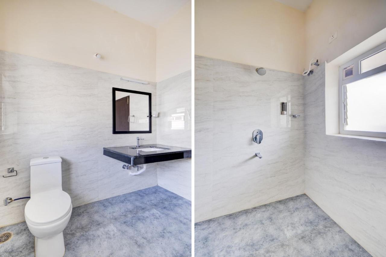 Mayfair Service Apartments كويمباتور المظهر الخارجي الصورة