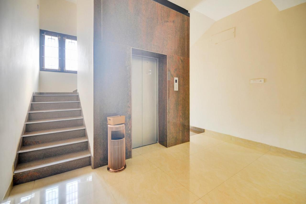 Mayfair Service Apartments كويمباتور المظهر الخارجي الصورة