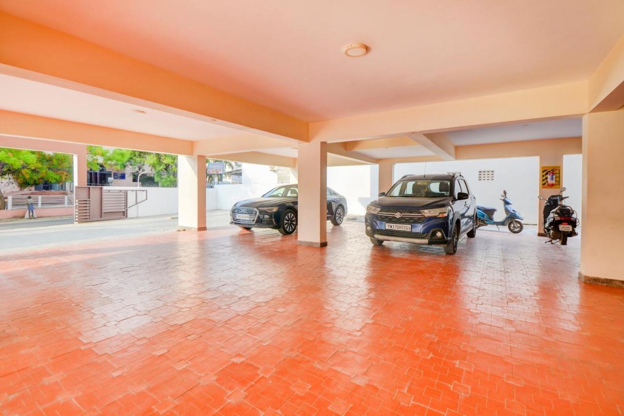 Mayfair Service Apartments كويمباتور المظهر الخارجي الصورة