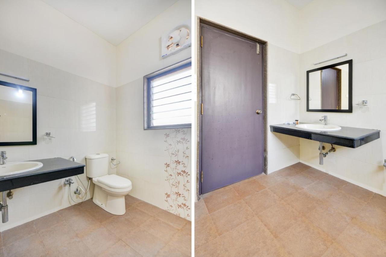 Mayfair Service Apartments كويمباتور المظهر الخارجي الصورة