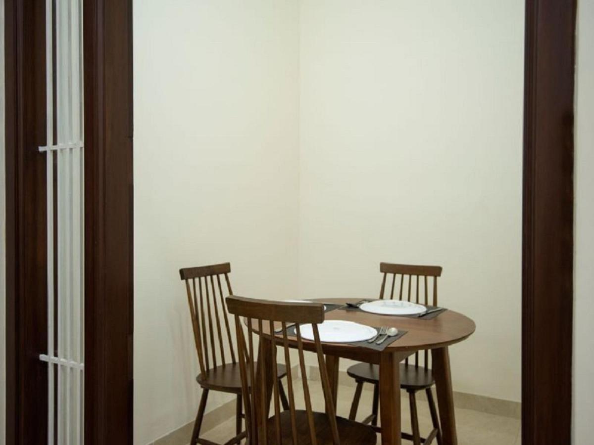 Mayfair Service Apartments كويمباتور المظهر الخارجي الصورة
