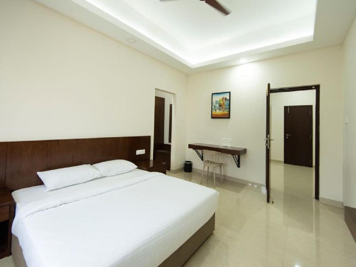 Mayfair Service Apartments كويمباتور المظهر الخارجي الصورة